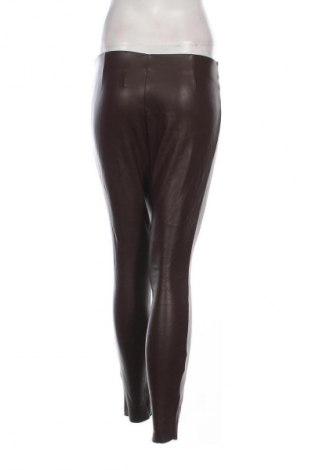 Дамски панталон Topshop, Размер M, Цвят Кафяв, Цена 17,99 лв.