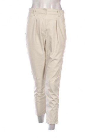 Pantaloni de femei Topshop, Mărime S, Culoare Bej, Preț 107,89 Lei