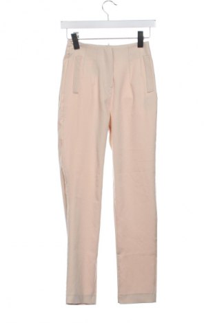 Damskie spodnie Trendyol, Rozmiar XS, Kolor Beżowy, Cena 94,25 zł