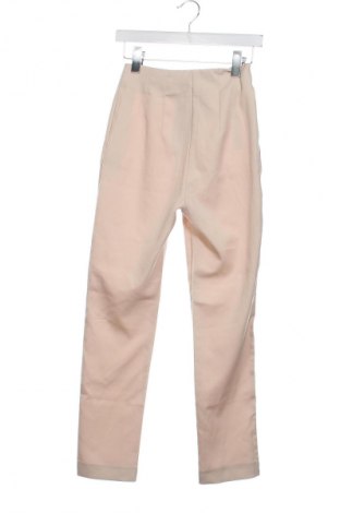 Damskie spodnie Trendyol, Rozmiar XS, Kolor Beżowy, Cena 94,25 zł
