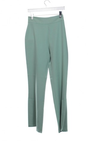 Dámské kalhoty  Trendyol, Velikost XS, Barva Zelená, Cena  608,00 Kč