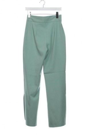 Dámské kalhoty  Trendyol, Velikost XS, Barva Zelená, Cena  608,00 Kč