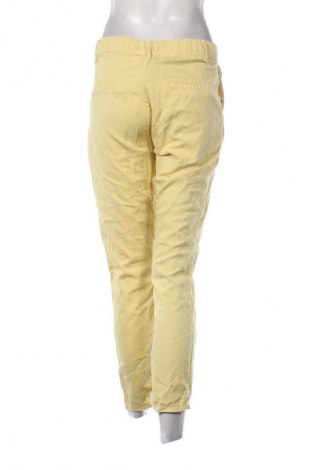 Damskie spodnie Trendyol, Rozmiar M, Kolor Żółty, Cena 61,99 zł