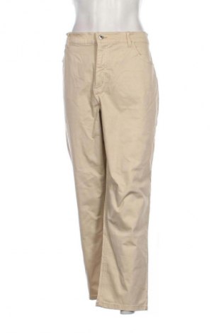 Női nadrág Trenery, Méret XL, Szín Bézs, Ár 6 019 Ft