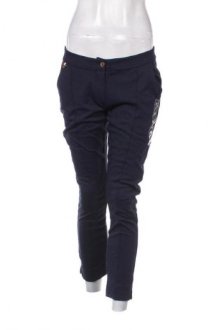 Дамски панталон U.S. Polo Assn., Размер L, Цвят Син, Цена 107,99 лв.