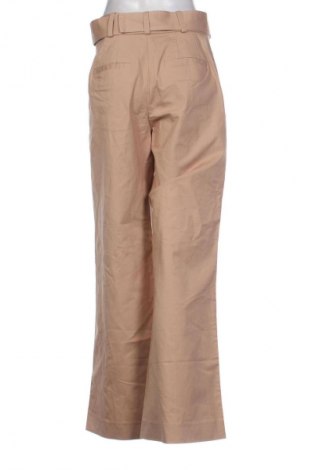 Дамски панталон Ulla Johnson, Размер M, Цвят Бежов, Цена 104,99 лв.