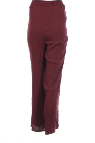 Damskie spodnie Ulla Popken, Rozmiar XL, Kolor Fioletowy, Cena 94,34 zł