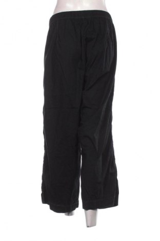 Дамски панталон Ulla Popken, Размер XXL, Цвят Черен, Цена 41,00 лв.