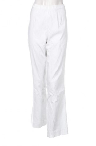 Damenhose Ulla Popken, Größe XL, Farbe Weiß, Preis € 22,99
