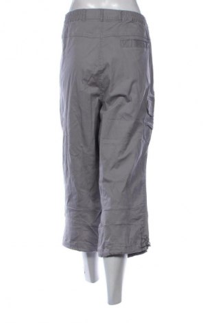 Дамски панталон Ulla Popken, Размер XXL, Цвят Сив, Цена 26,99 лв.