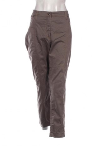 Női nadrág Ulla Popken, Méret XXL, Szín Szürke, Ár 5 489 Ft