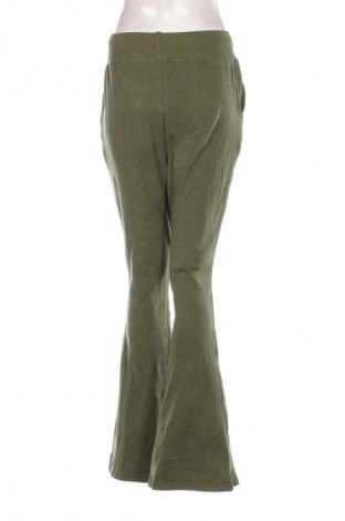 Damskie spodnie Unbranded, Rozmiar L, Kolor Zielony, Cena 49,99 zł