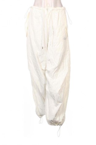 Damskie spodnie Unbranded, Rozmiar L, Kolor ecru, Cena 18,99 zł