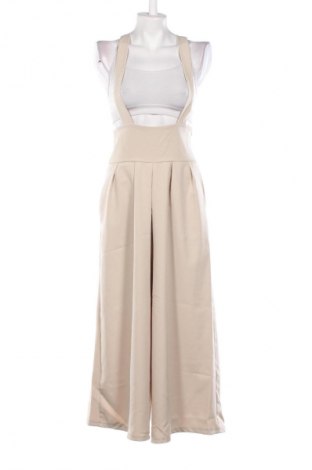 Γυναικεία μακρύ φόρμα Unbranded, Μέγεθος M, Χρώμα  Μπέζ, Τιμή 25,00 €
