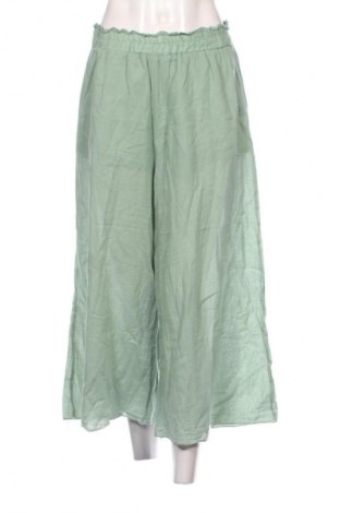 Damskie spodnie Unbranded, Rozmiar M, Kolor Zielony, Cena 67,41 zł