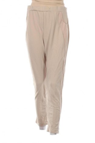 Дамски панталон Unbranded, Размер S, Цвят Бежов, Цена 13,99 лв.