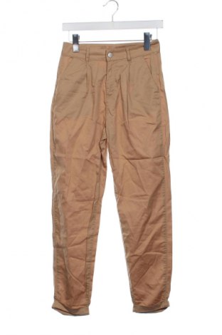 Damenhose Unbranded, Größe XS, Farbe Beige, Preis € 9,99