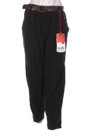 Дамски панталон Unbranded, Размер M, Цвят Черен, Цена 46,92 лв.