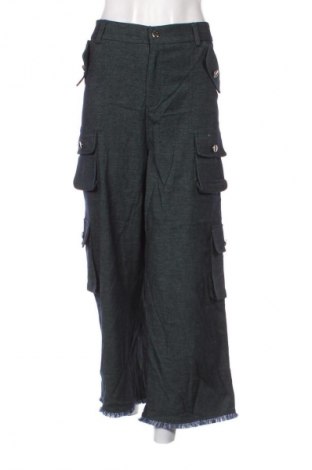 Dámske nohavice Unbranded, Veľkosť XL, Farba Zelená, Cena  11,95 €