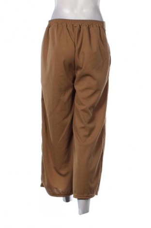 Damskie spodnie Unbranded, Rozmiar L, Kolor Beżowy, Cena 38,99 zł