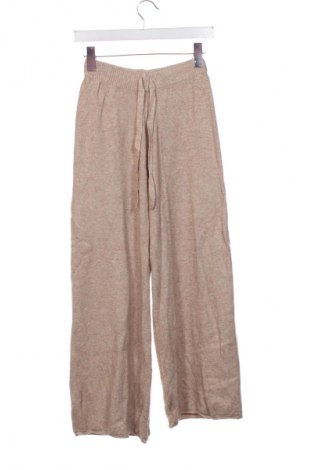 Γυναικείο παντελόνι Unbranded, Μέγεθος XS, Χρώμα Καφέ, Τιμή 9,99 €