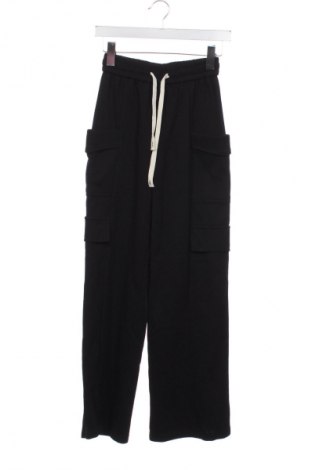 Дамски панталон Unbranded, Размер XS, Цвят Черен, Цена 13,99 лв.