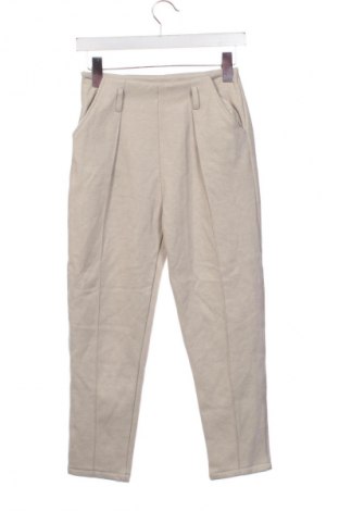 Dámské kalhoty  Unbranded, Velikost XS, Barva Krémová, Cena  289,00 Kč