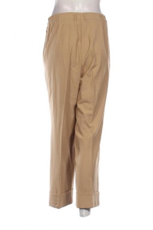 Дамски панталон Unbranded, Размер XL, Цвят Бежов, Цена 28,88 лв.