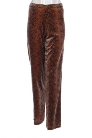 Дамски панталон Unbranded, Размер XL, Цвят Многоцветен, Цена 34,82 лв.