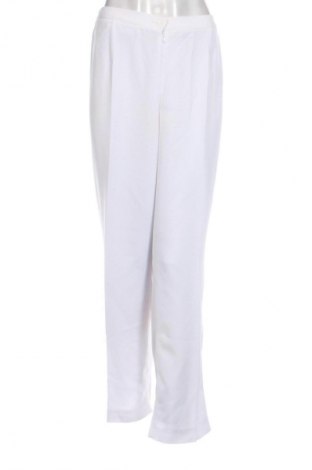 Dámske nohavice Unbranded, Veľkosť XXL, Farba Biela, Cena  14,83 €