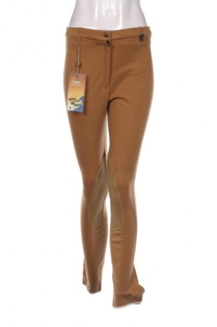 Damskie spodnie Unbranded, Rozmiar L, Kolor Brązowy, Cena 108,39 zł