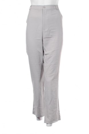 Damskie spodnie Unbranded, Rozmiar L, Kolor Szary, Cena 55,99 zł