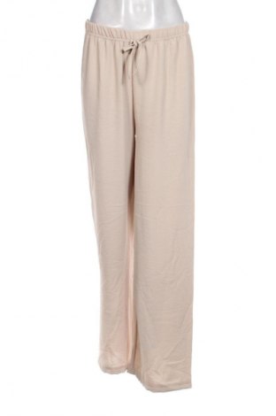 Дамски панталон Unbranded, Размер M, Цвят Бежов, Цена 29,33 лв.