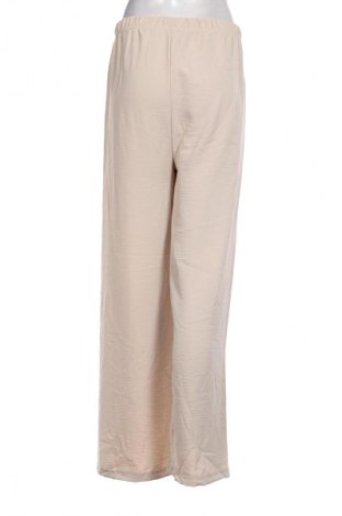 Дамски панталон Unbranded, Размер M, Цвят Бежов, Цена 29,33 лв.