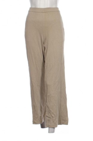 Дамски панталон Unbranded, Размер M, Цвят Бежов, Цена 10,99 лв.