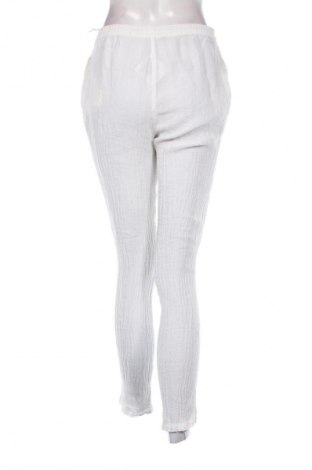 Дамски панталон Unbranded, Размер M, Цвят Бял, Цена 29,33 лв.