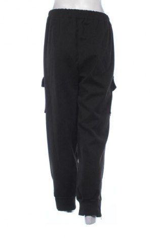 Дамски панталон Unbranded, Размер 3XL, Цвят Черен, Цена 54,15 лв.