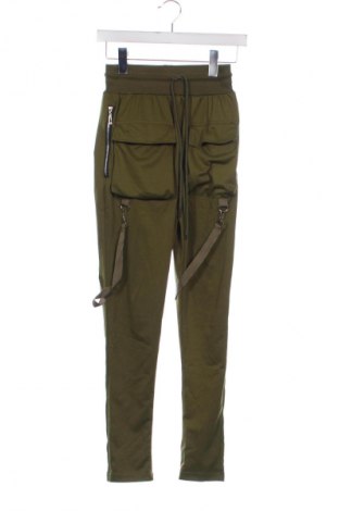 Dámske nohavice Unbranded, Veľkosť XS, Farba Zelená, Cena  9,95 €