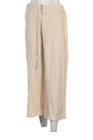Dámske nohavice Unbranded, Veľkosť XXL, Farba Kremová, Cena  14,95 €