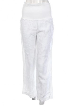 Damskie spodnie Unbranded, Rozmiar S, Kolor Biały, Cena 66,39 zł