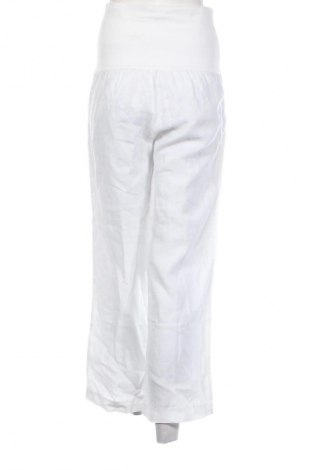 Damskie spodnie Unbranded, Rozmiar S, Kolor Biały, Cena 66,39 zł