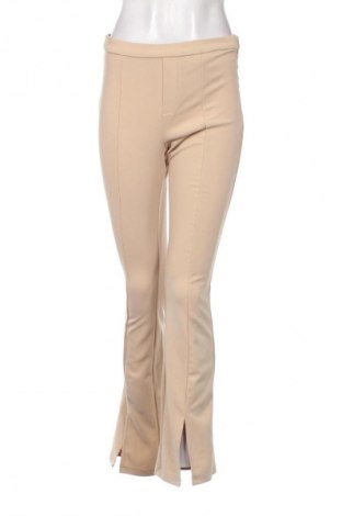 Дамски панталон Unbranded, Размер S, Цвят Бежов, Цена 29,00 лв.