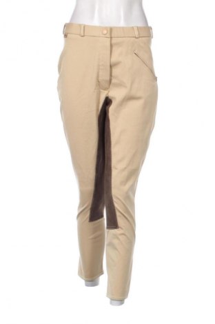 Dámske nohavice Unbranded, Veľkosť M, Farba Béžová, Cena  19,95 €