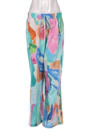 Дамски панталон Unbranded, Размер M, Цвят Многоцветен, Цена 28,88 лв.