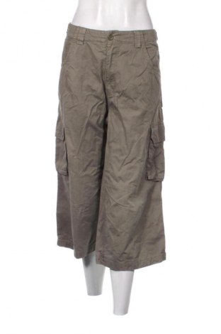 Дамски панталон Unbranded, Размер XL, Цвят Зелен, Цена 29,15 лв.