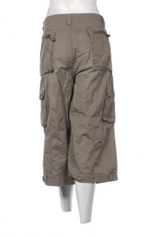 Дамски панталон Unbranded, Размер XL, Цвят Зелен, Цена 29,15 лв.