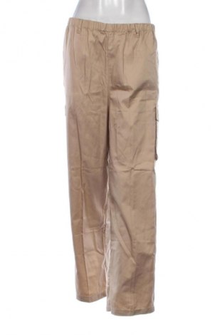 Dámske nohavice Unbranded, Veľkosť L, Farba Béžová, Cena  9,95 €