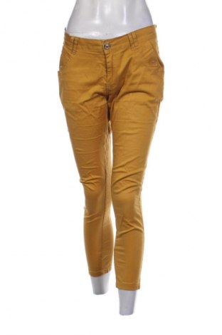 Γυναικείο παντελόνι Unbranded, Μέγεθος M, Χρώμα Κίτρινο, Τιμή 9,99 €