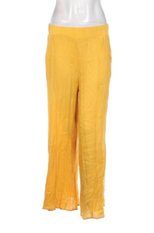 Dámske nohavice Unbranded, Veľkosť XL, Farba Žltá, Cena  14,83 €