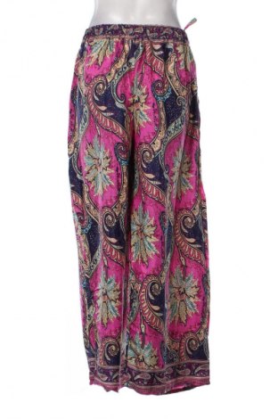 Damskie spodnie Unbranded, Rozmiar S, Kolor Kolorowy, Cena 66,67 zł